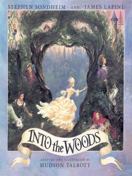 Title details for Into the Woods by Stephen Sondheim - Wait list